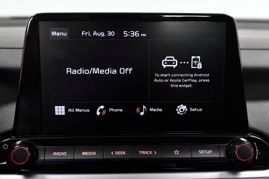 2023 Kia Forte LXS IVT - 22582451 - 25