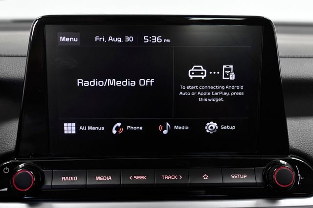 2023 Kia Forte LXS IVT - 22582451 - 25