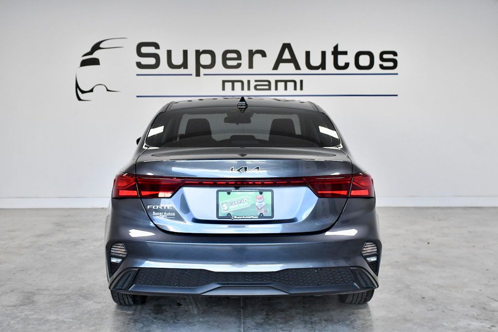 2023 Kia Forte LXS IVT - 22582451 - 4