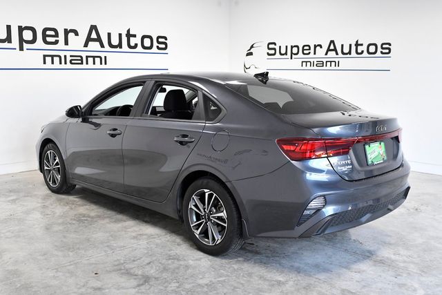 2023 Kia Forte LXS IVT - 22582451 - 5