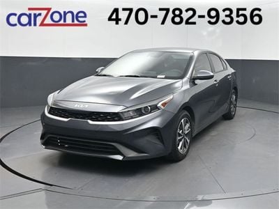 2023 Kia Forte