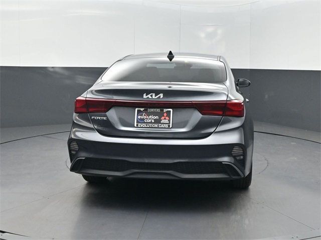 2023 Kia Forte LXS IVT - 22968095 - 31