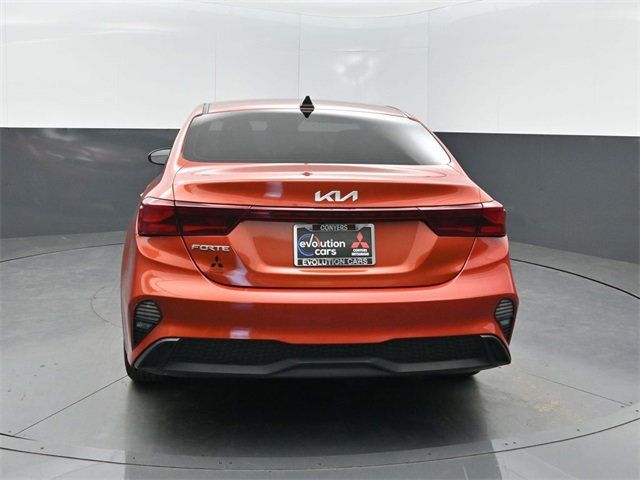 2023 Kia Forte LXS photo 31