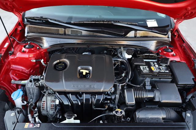 2023 Kia Forte LXS IVT - 22972609 - 9