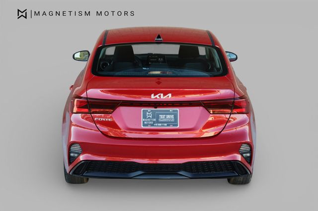 2023 Kia Forte LXS IVT - 22972609 - 7