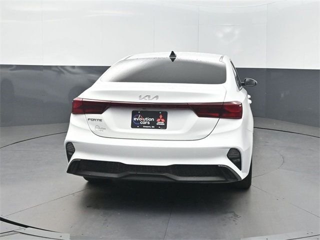2023 Kia Forte LXS IVT - 22957971 - 30