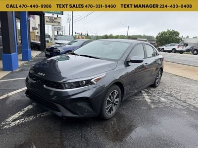 2023 Kia Forte