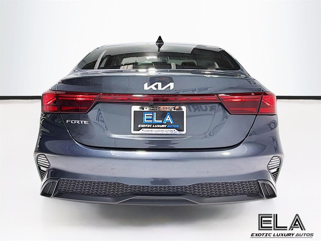2023 Kia Forte LXS IVT - 23031628 - 41