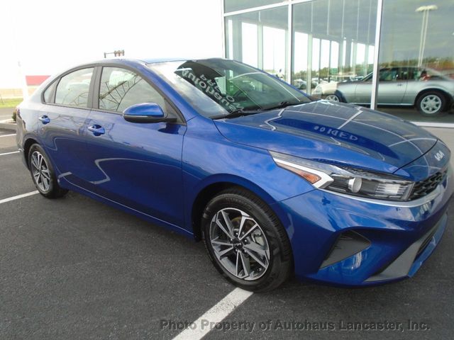 2023 Used Kia Forte LXS IVT at Autohaus Lancaster, Inc., PA, IID 22143653