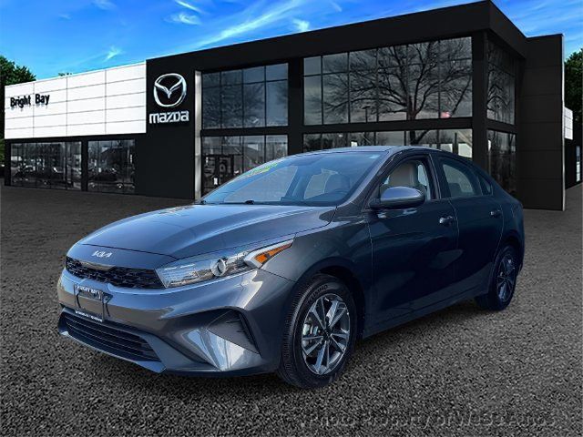 2023 Kia Forte