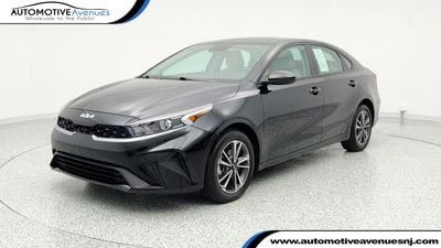 2023 Kia Forte