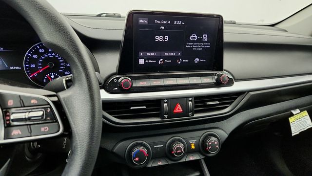 2023 Kia Forte LXS IVT - 22955095 - 12