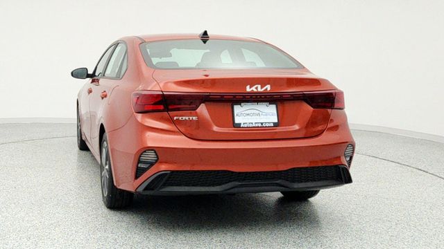 2023 Kia Forte LXS IVT - 22955095 - 3