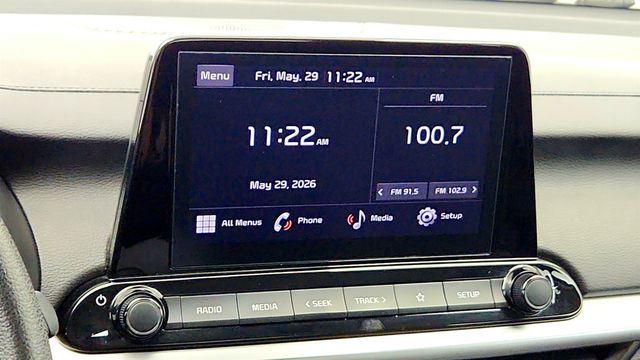 2023 Kia Forte LXS IVT - 23033762 - 17