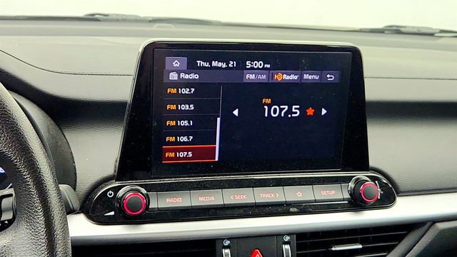 2023 Kia Forte LXS IVT w/ Technology Package - 23030677 - 17