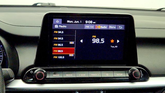 2023 Kia Forte LXS IVT w/ Technology Package - 23034676 - 17