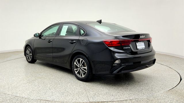 2023 Kia Forte LXS IVT w/ Technology Package - 23034676 - 6