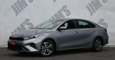 2023 Kia Forte