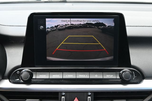 2023 Kia Forte LXS No Accidents Reported to Carfax - 22925507 - 10