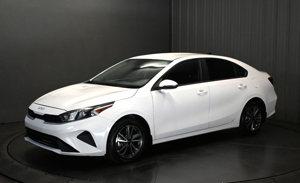 Kia Forte