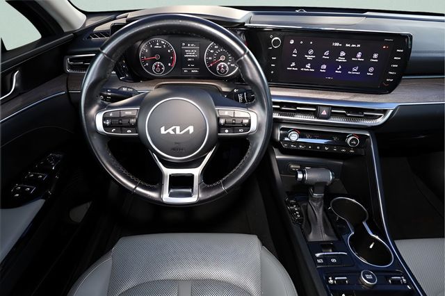 2023 KIA K5 EX Automatic FWD - 22963199 - 17