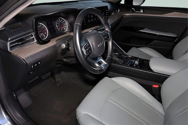 2023 KIA K5 EX Automatic FWD - 22963199 - 18