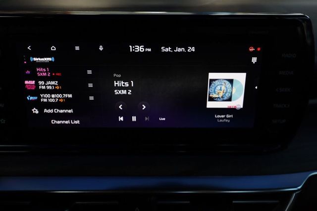 2023 KIA K5 EX Automatic FWD - 22963199 - 22