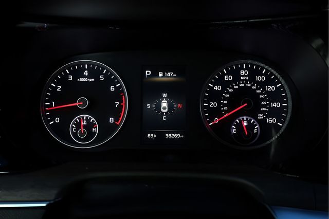 2023 KIA K5 EX Automatic FWD - 22963199 - 28