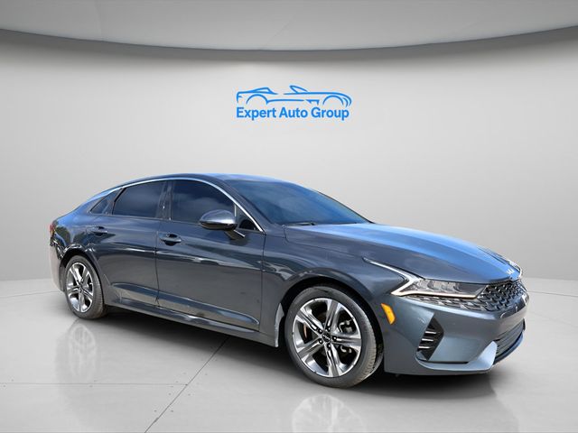 2023 KIA K5 EX Automatic FWD - 22963199 - 4