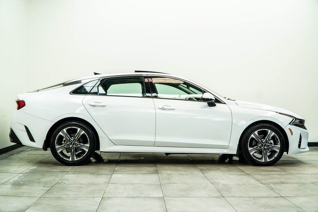 2023 Kia K5 EX photo 8