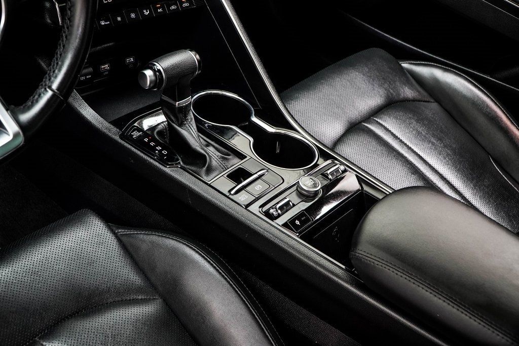 2023 Kia K5 EX photo 14
