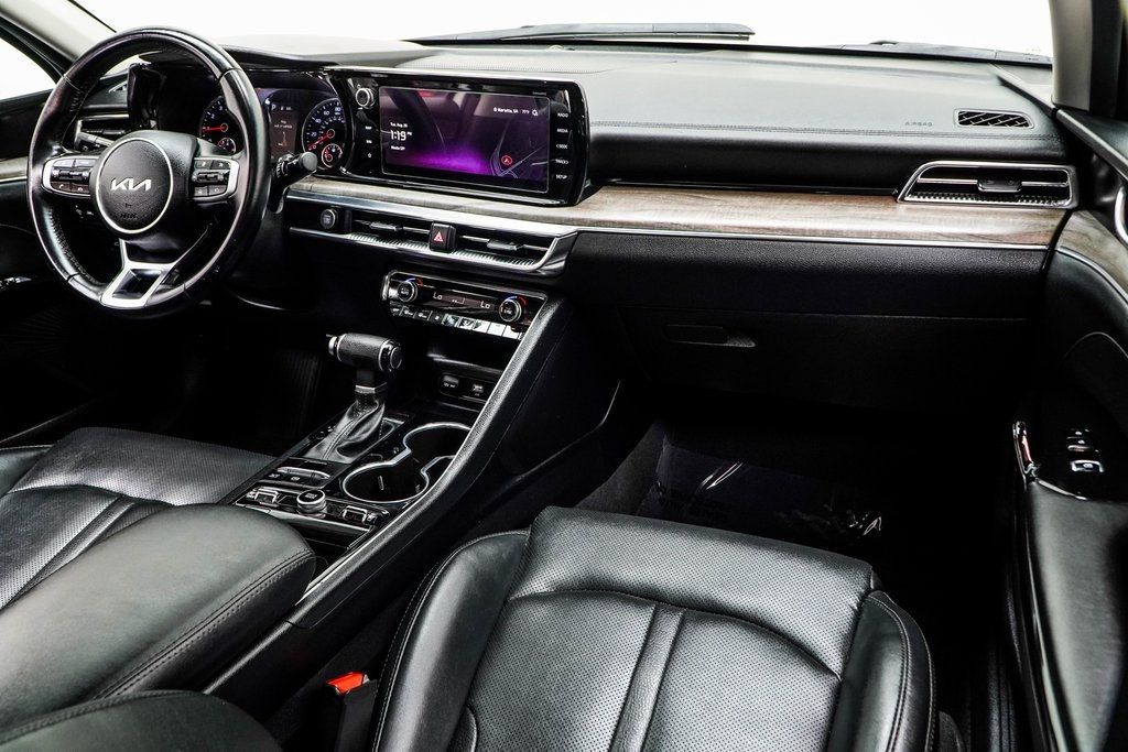 2023 Kia K5 EX photo 15