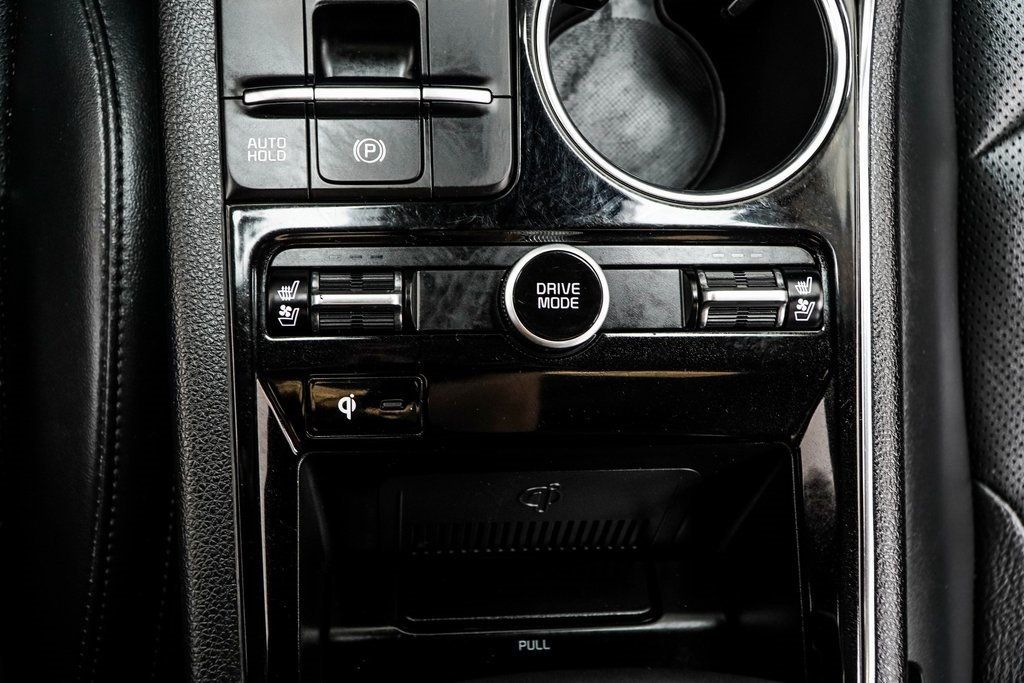 2023 Kia K5 EX photo 18