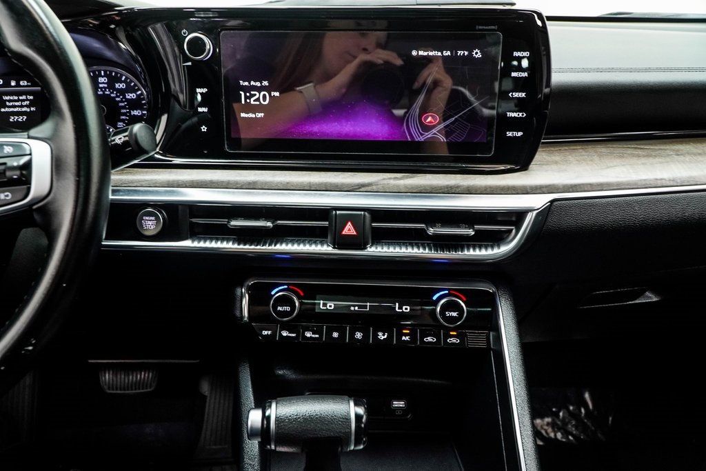 2023 Kia K5 EX photo 19