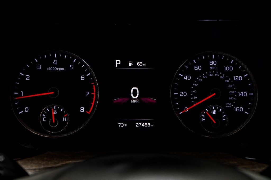 2023 Kia K5 EX photo 26