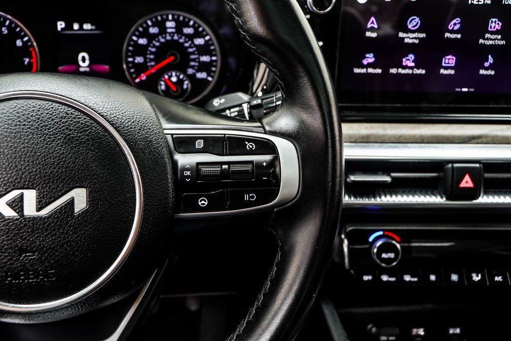 2023 Kia K5 EX photo 27