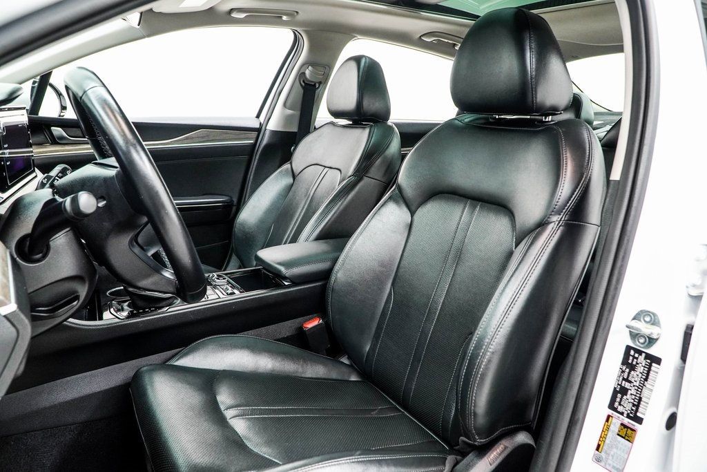 2023 Kia K5 EX photo 30