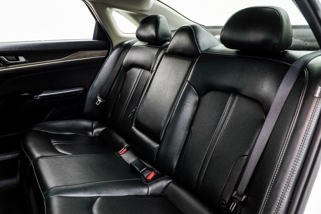 2023 Kia K5 EX photo 32