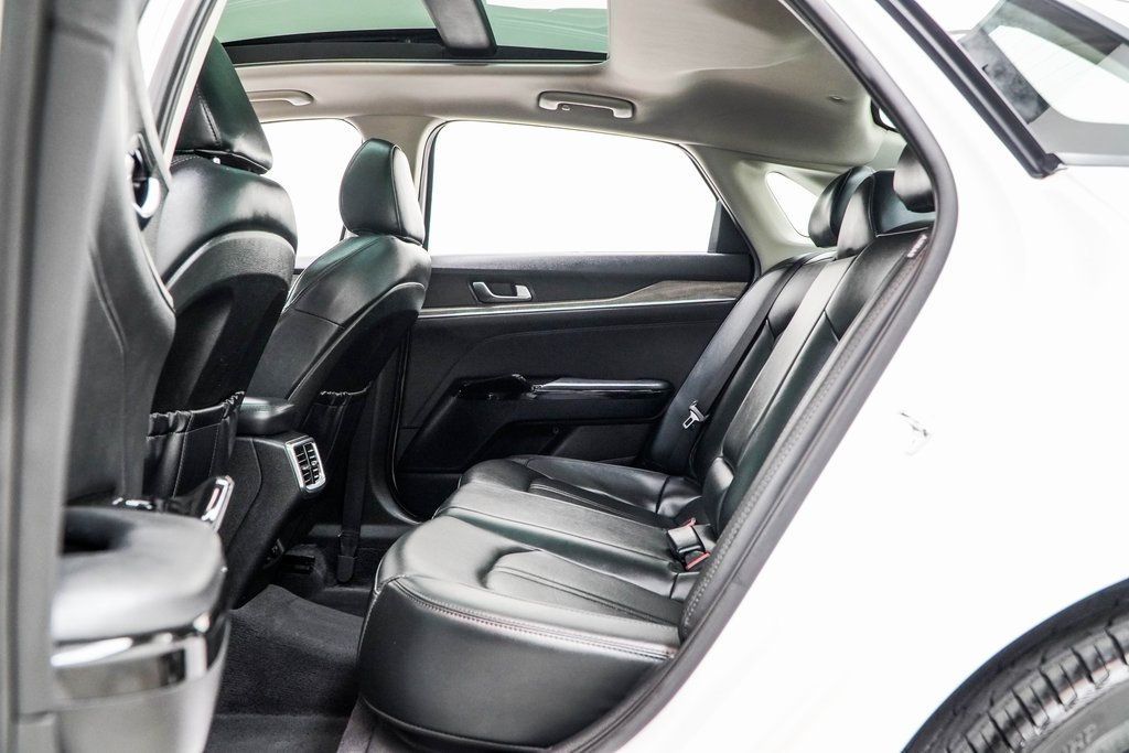2023 Kia K5 EX photo 33