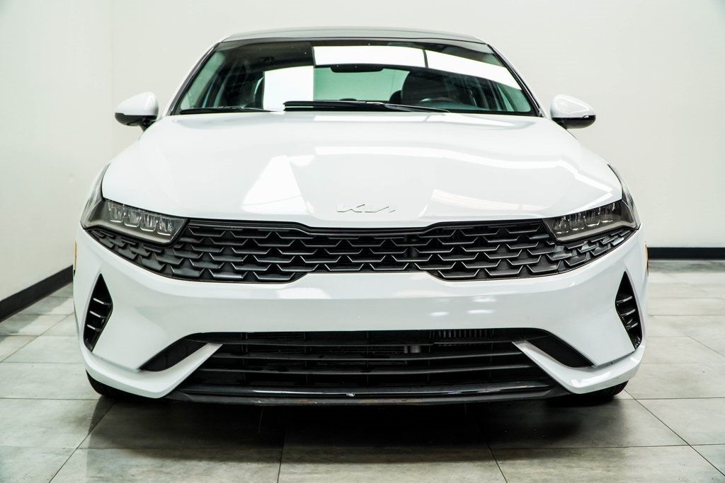 2023 Kia K5 EX photo 5