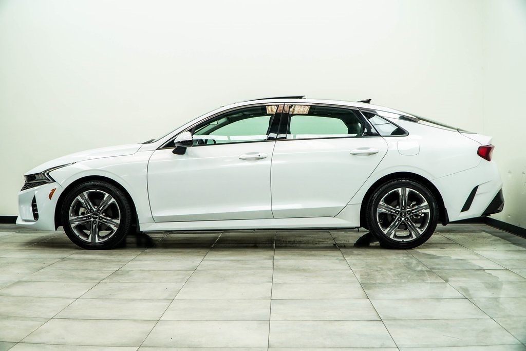 2023 Kia K5 EX photo 6