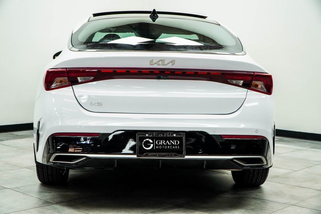 2023 Kia K5 EX photo 7