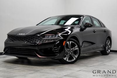 2023 Kia K5 - 5XXG34J25PG170070
