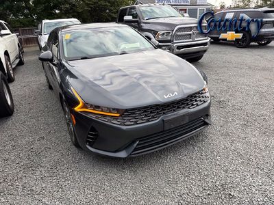 2023 Kia K5