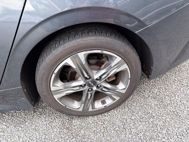 2023 Kia K5 EX Automatic FWD - 23086083 - 10