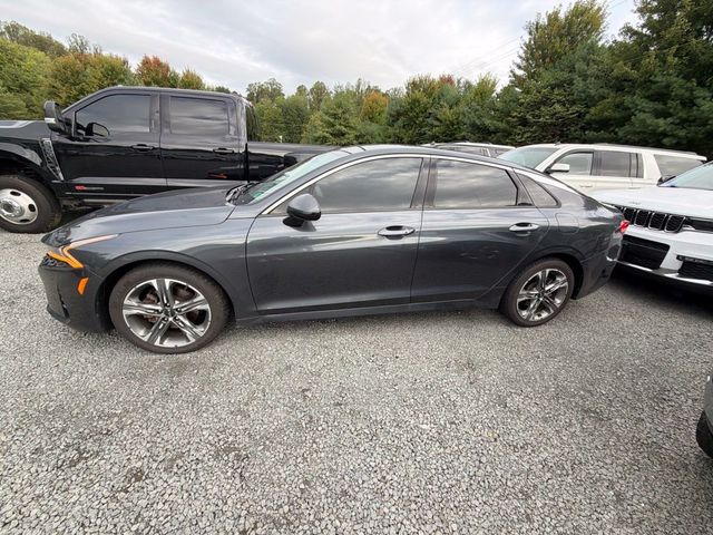 2023 Kia K5 EX Automatic FWD - 23086083 - 3