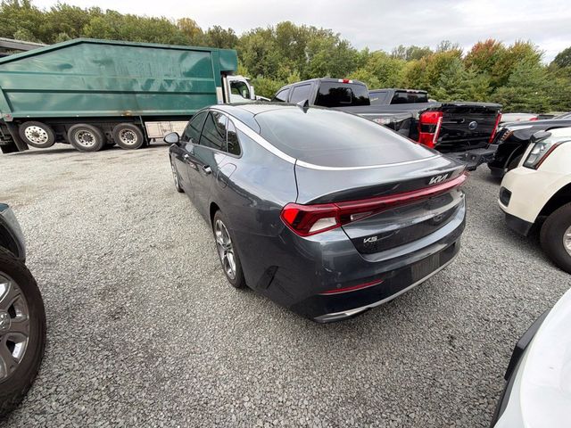 2023 Kia K5 EX Automatic FWD - 23086083 - 4