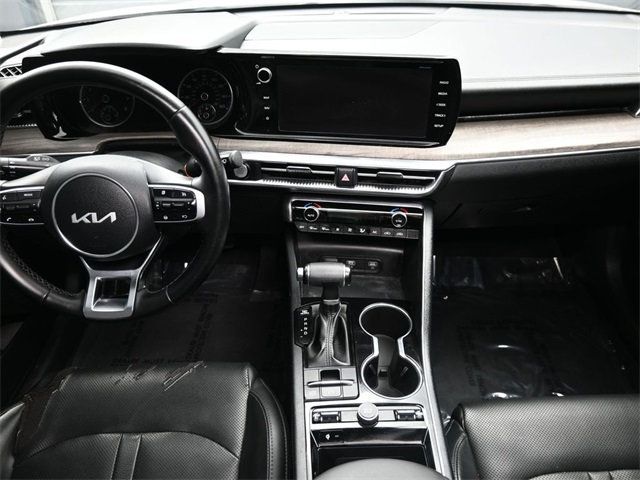 2023 Kia K5 EX Automatic FWD - 22903170 - 19