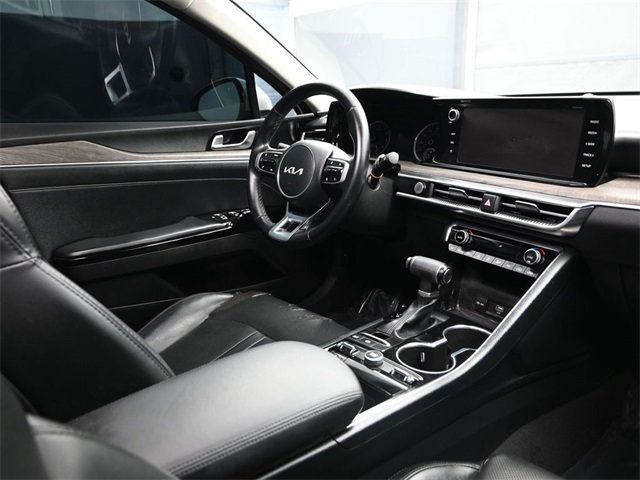 2023 Kia K5 EX Automatic FWD - 22903170 - 21