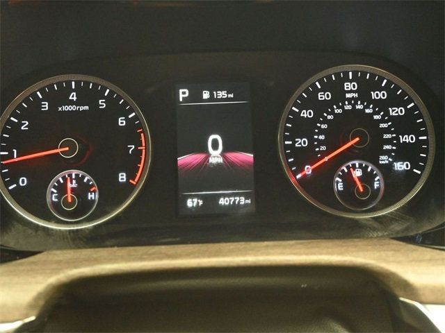 2023 Kia K5 EX Automatic FWD - 22903170 - 25